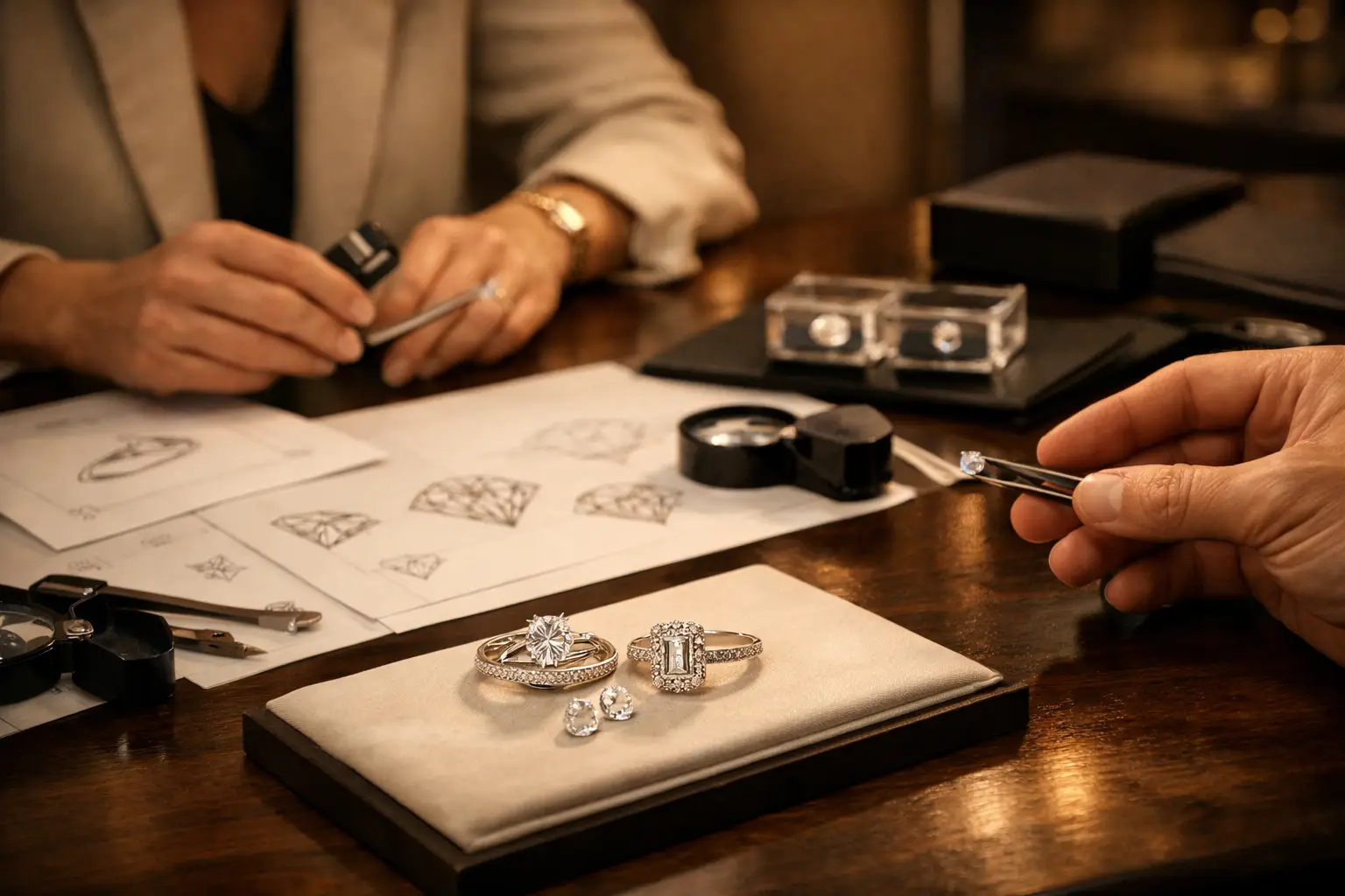 Diament GIA czy IGI - co wybrać?